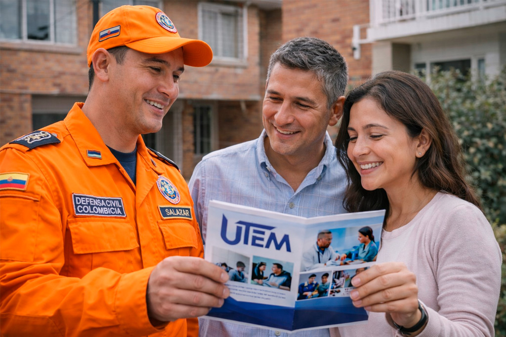 Defensa Civil Colombiana