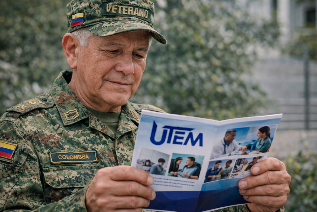 Veteranos de las Fuerzas Militares